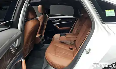 Audi A6 2023 2.0 Автомат в Москве № 162609, миниатюра 2