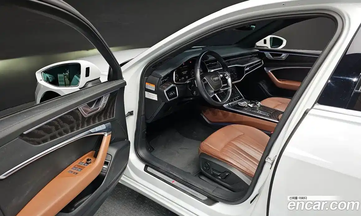 Audi A6 2023 2.0 Автомат в Москве № 162609, фото 3