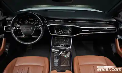 Audi A6 2023 2.0 Автомат в Москве № 162609, миниатюра 8