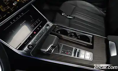 Audi A6, 2022