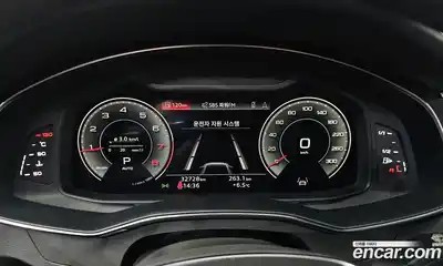 Audi A6 2022 2.0 Автомат в Москве № 162639, миниатюра 11