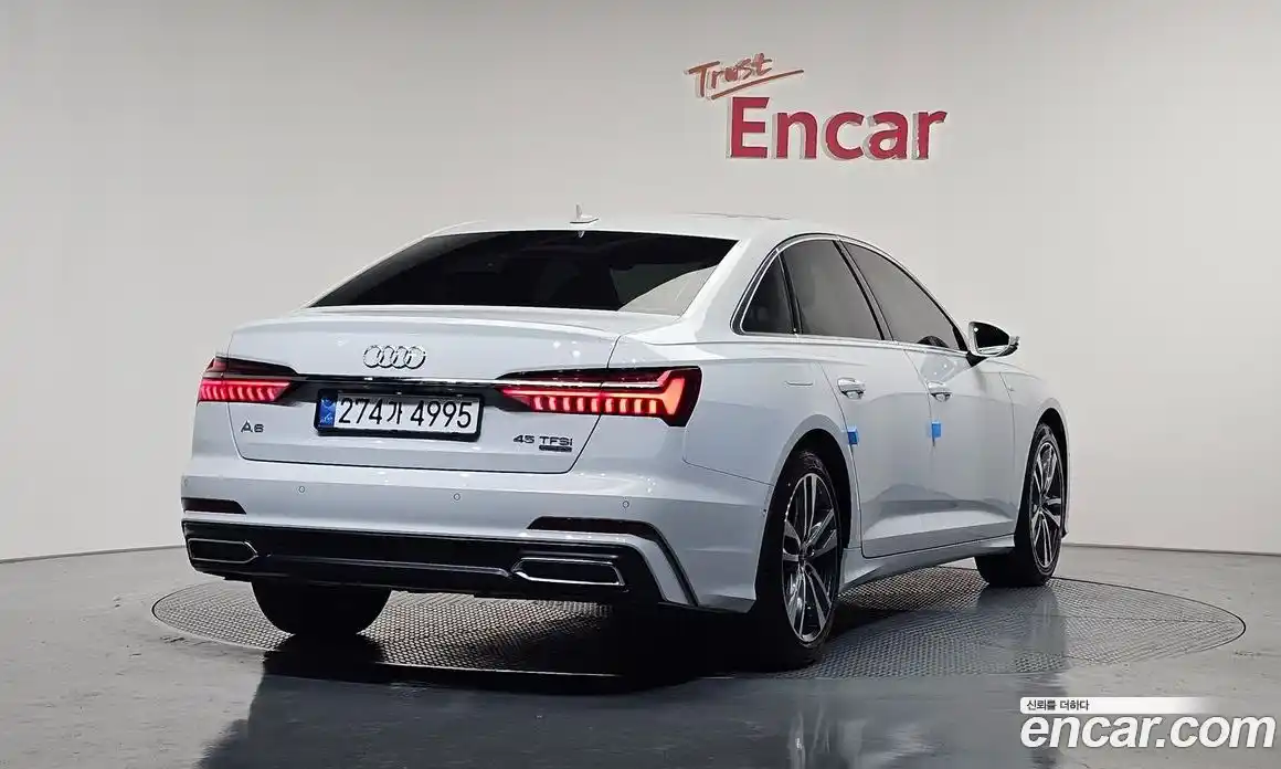 Audi A6 2022 2.0 Автомат в Москве № 162639, фото 14