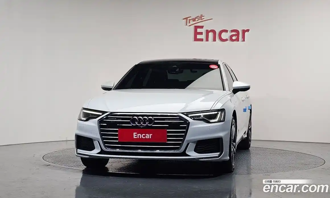 Audi A6 2022 2.0 Автомат в Москве № 162639, фото 15