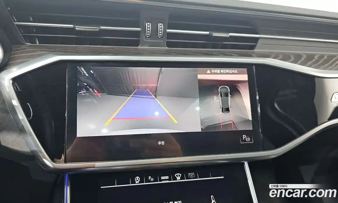 Audi A6 2022 2.0 Автомат в Москве № 162639, фото 16