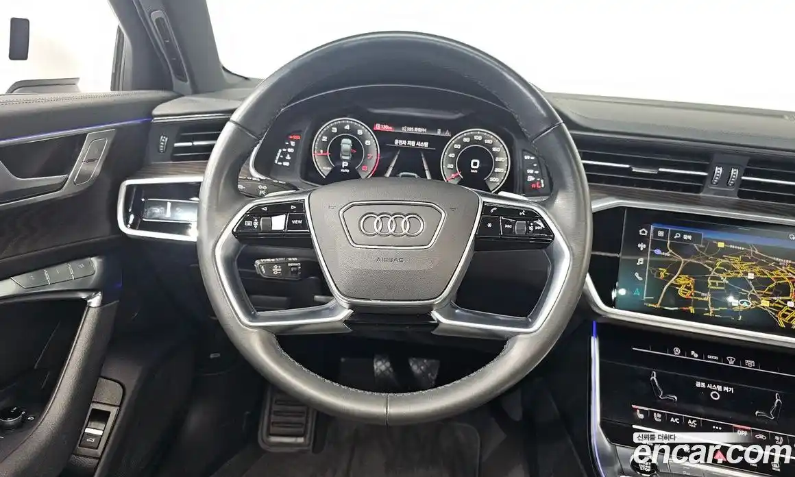 Audi A6 2022 2.0 Автомат в Москве № 162639, фото 20