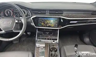 Audi A6 2022 2.0 Автомат в Москве № 162639, миниатюра 2