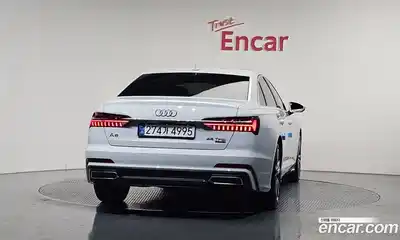 Audi A6 2022 2.0 Автомат в Москве № 162639, миниатюра 4