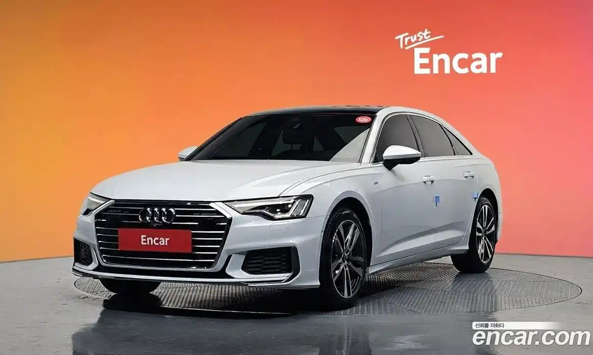 Audi A6 2022 2.0 Автомат в Москве № 162639, фото 5