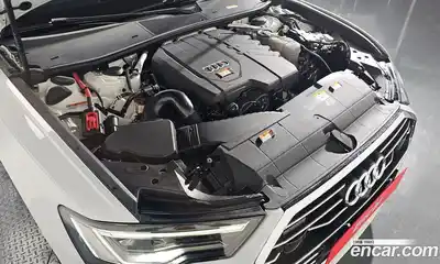 Audi A6 2022 2.0 Автомат в Москве № 162639, миниатюра 7