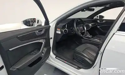 Audi A6 2022 2.0 Автомат в Москве № 162639, миниатюра 8