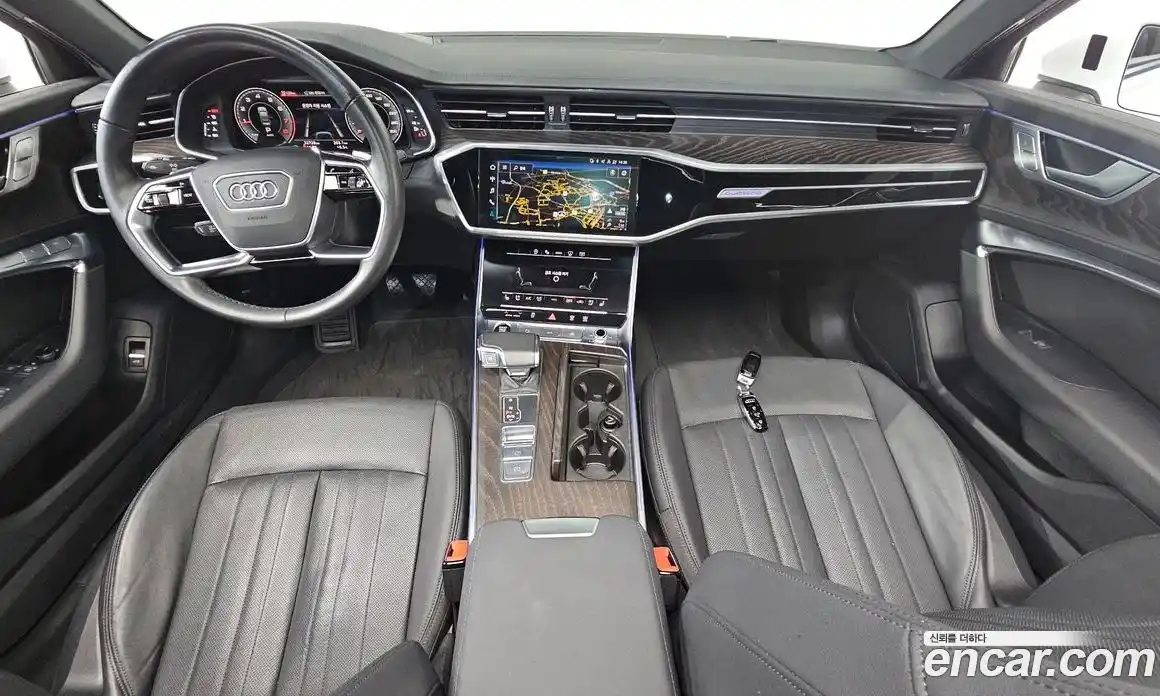 Audi A6 2022 2.0 Автомат в Москве № 162639, фото 10