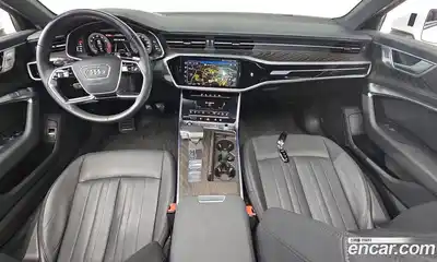 Audi A6 2022 2.0 Автомат в Москве № 162639, миниатюра 10