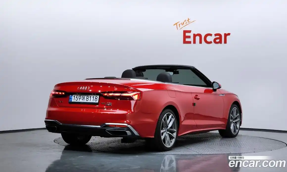 Audi A5 2020 2.0 Автомат в Москве № 163179, фото 11