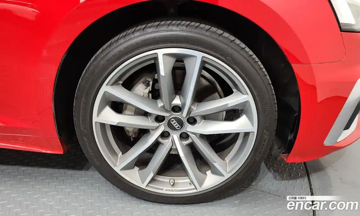 Audi A5 2020 2.0 Автомат в Москве № 163179, фото 17