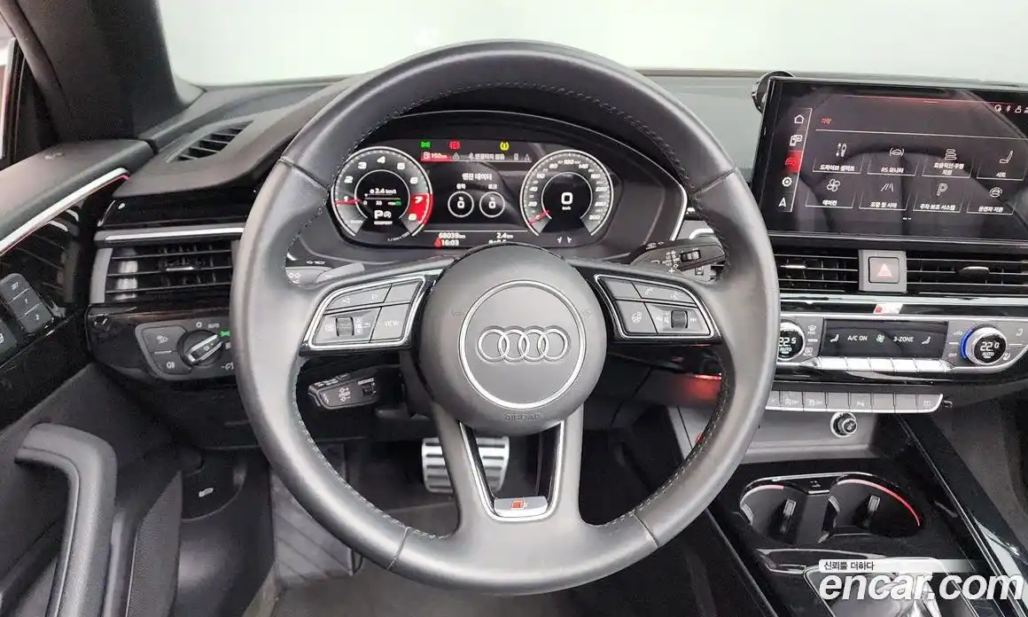 Audi A5 2020 2.0 Автомат в Москве № 163179, фото 19