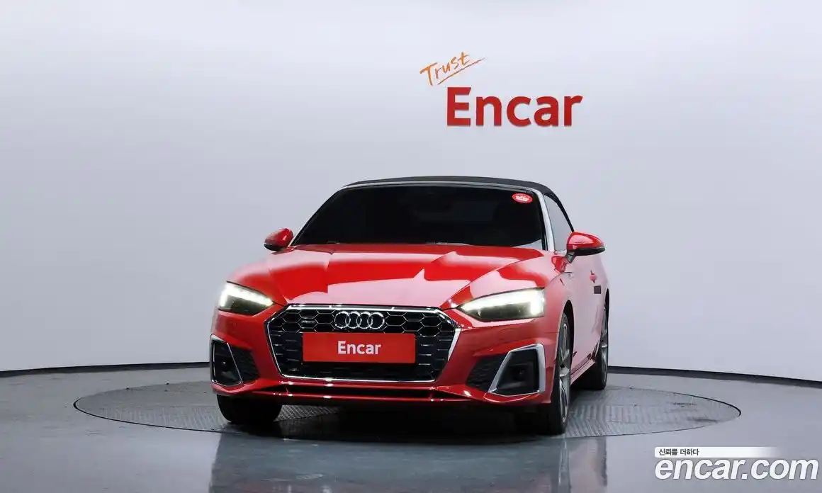 Audi A5 2020 2.0 Автомат в Москве № 163179, фото 4