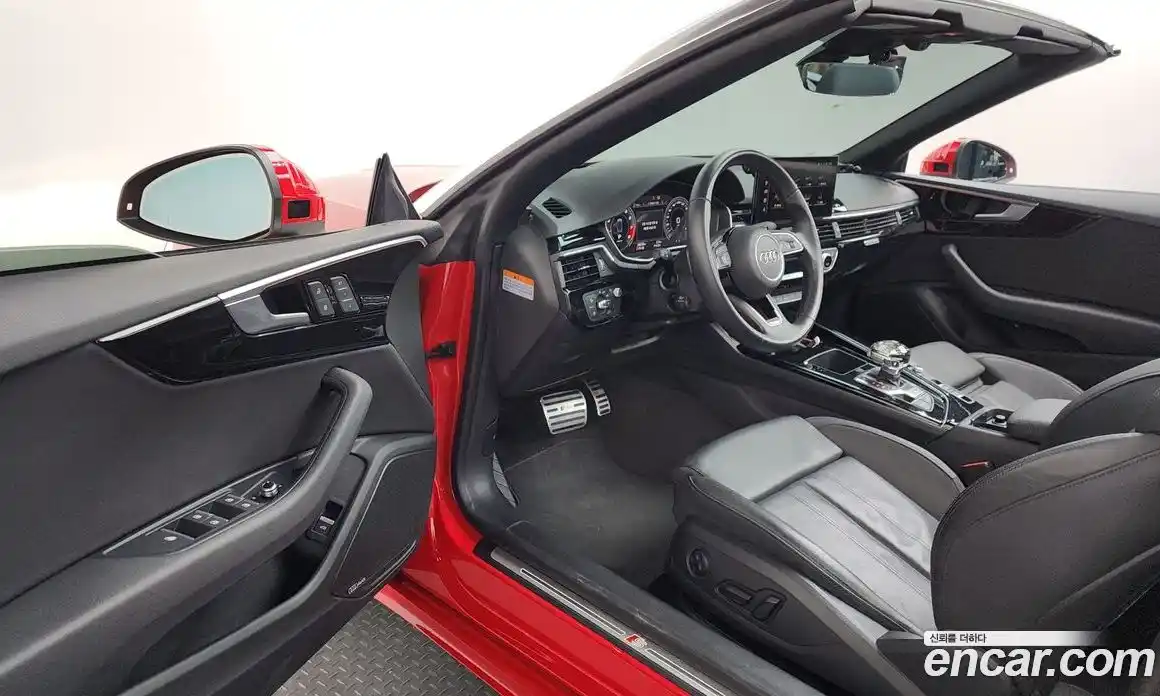 Audi A5 2020 2.0 Автомат в Москве № 163179, фото 9