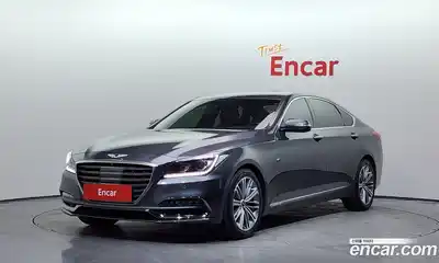 Genesis G80, 2020