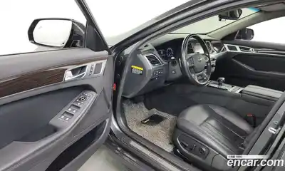 Genesis G80 2020 3.3 Автомат в Москве № 16360, миниатюра 12