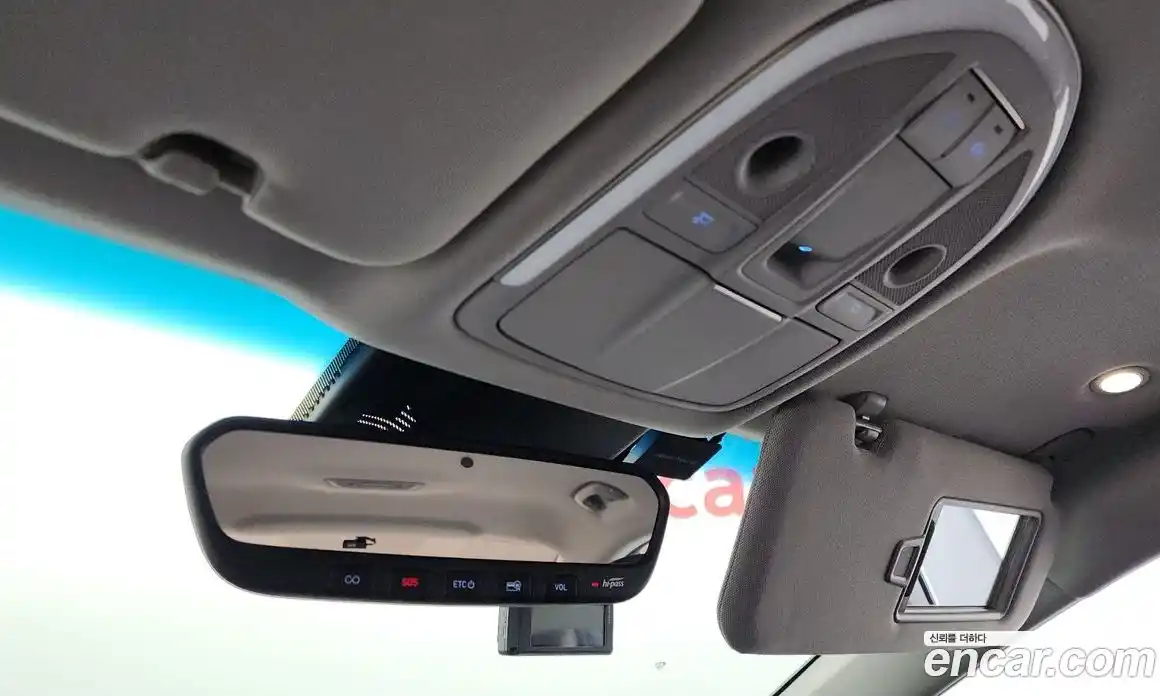 Genesis G80 2020 3.3 Автомат в Москве № 16360, фото 19