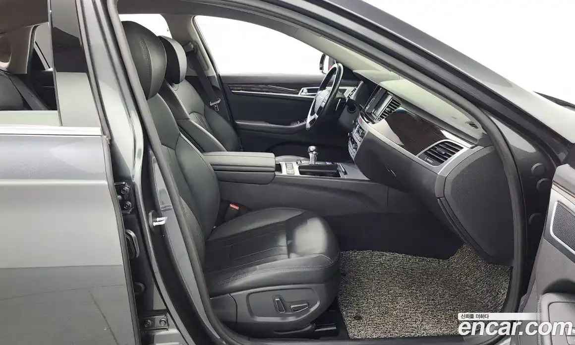 Genesis G80 2020 3.3 Автомат в Москве № 16360, фото 3