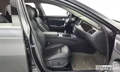 Genesis G80 2020 3.3 Автомат в Москве № 16360, миниатюра 3