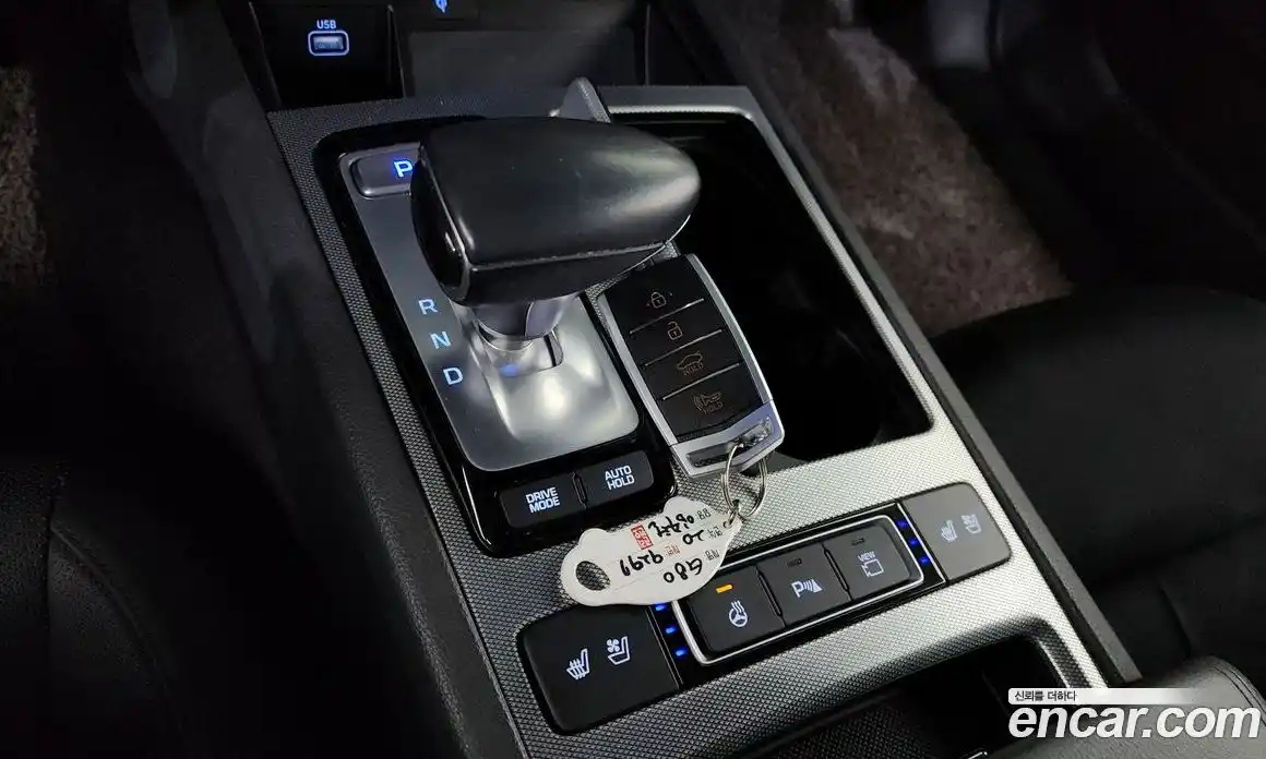 Genesis G80 2020 3.3 Автомат в Москве № 16360, фото 4