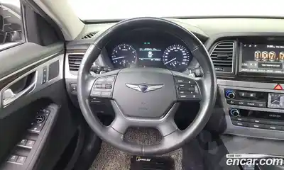 Genesis G80 2020 3.3 Автомат в Москве № 16360, миниатюра 5