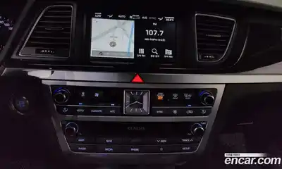 Genesis G80 2020 3.3 Автомат в Москве № 16360, миниатюра 9