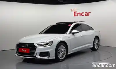 Audi A6, 2020