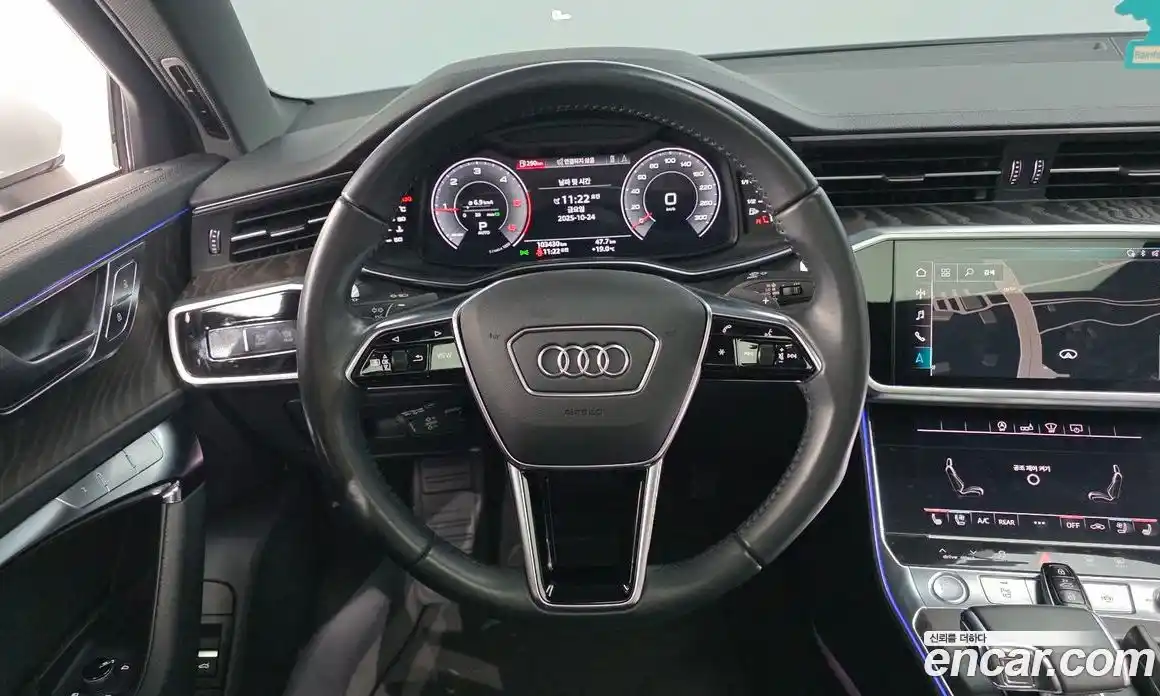 Audi A6 2020 2.0 Автомат в Москве № 163621, фото 14