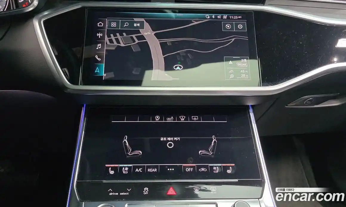 Audi A6 2020 2.0 Автомат в Москве № 163621, фото 15