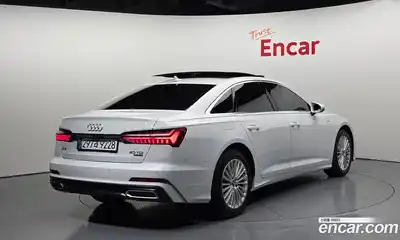 Audi A6 2020 2.0 Автомат в Москве № 163621, миниатюра 2