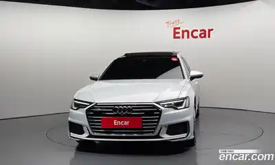 Audi A6 2020 2.0 Автомат в Москве № 163621, миниатюра 3