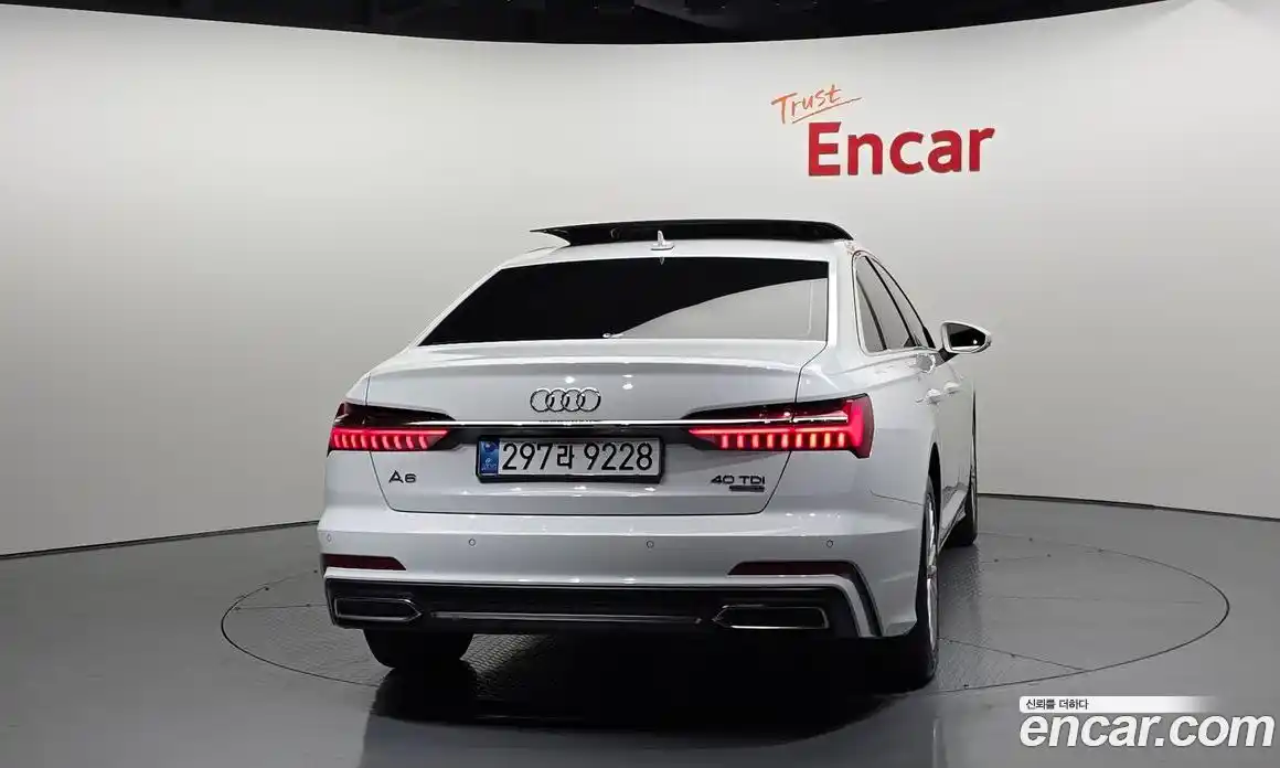 Audi A6 2020 2.0 Автомат в Москве № 163621, фото 4