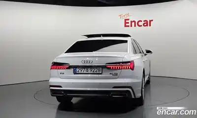 Audi A6 2020 2.0 Автомат в Москве № 163621, миниатюра 4