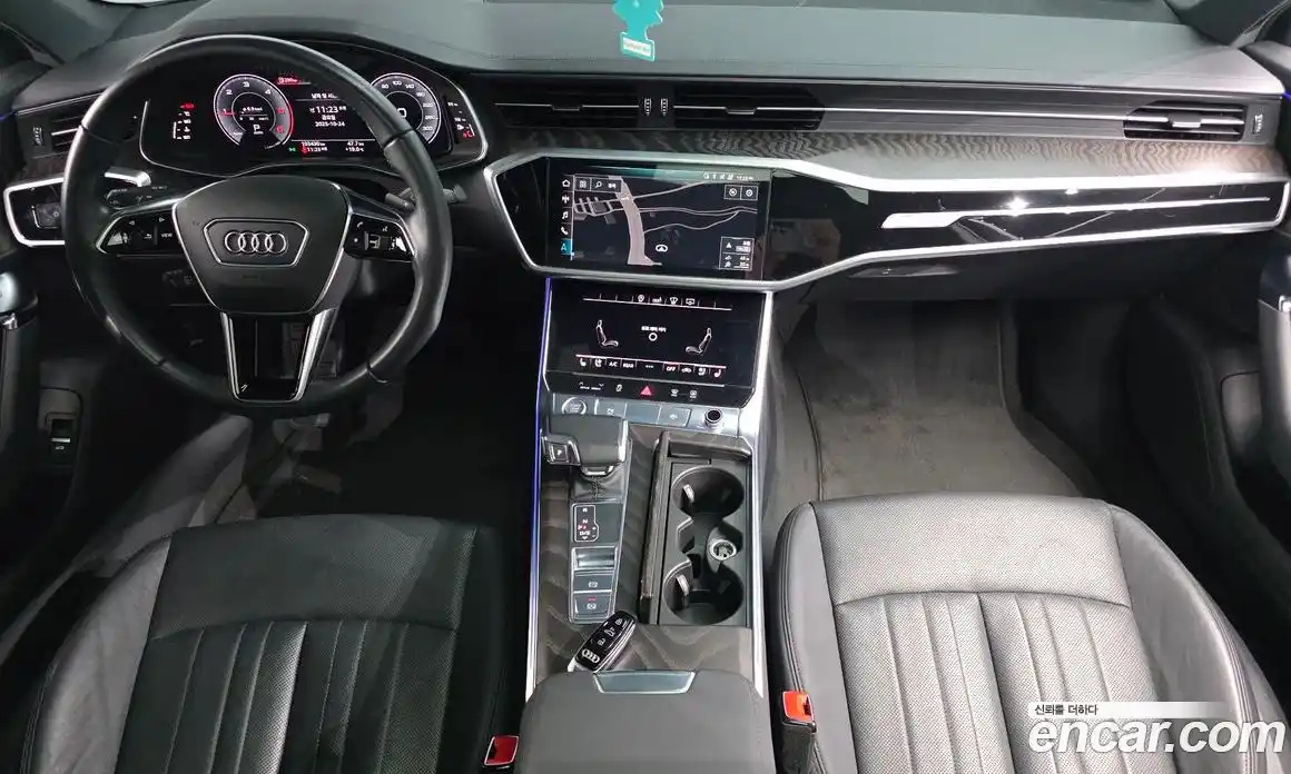 Audi A6 2020 2.0 Автомат в Москве № 163621, фото 7