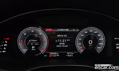 Audi A6 2020 2.0 Автомат в Москве № 163621, миниатюра 8