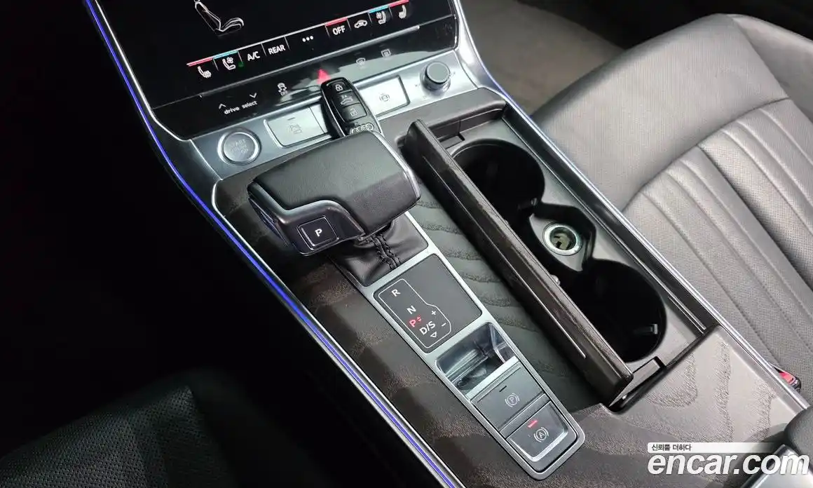 Audi A6 2020 2.0 Автомат в Москве № 163621, фото 9