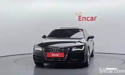 Audi A7 2013 3.0 Автомат в Москве № 163747, миниатюра 11