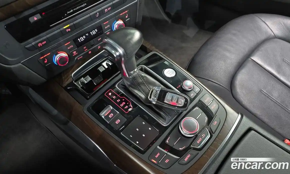 Audi A7 2013 3.0 Автомат в Москве № 163747, фото 17