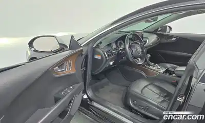 Audi A7 2013 3.0 Автомат в Москве № 163747, миниатюра 2