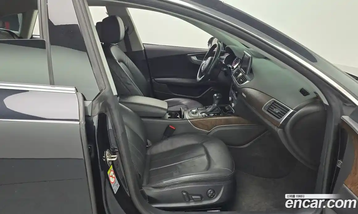 Audi A7 2013 3.0 Автомат в Москве № 163747, фото 5