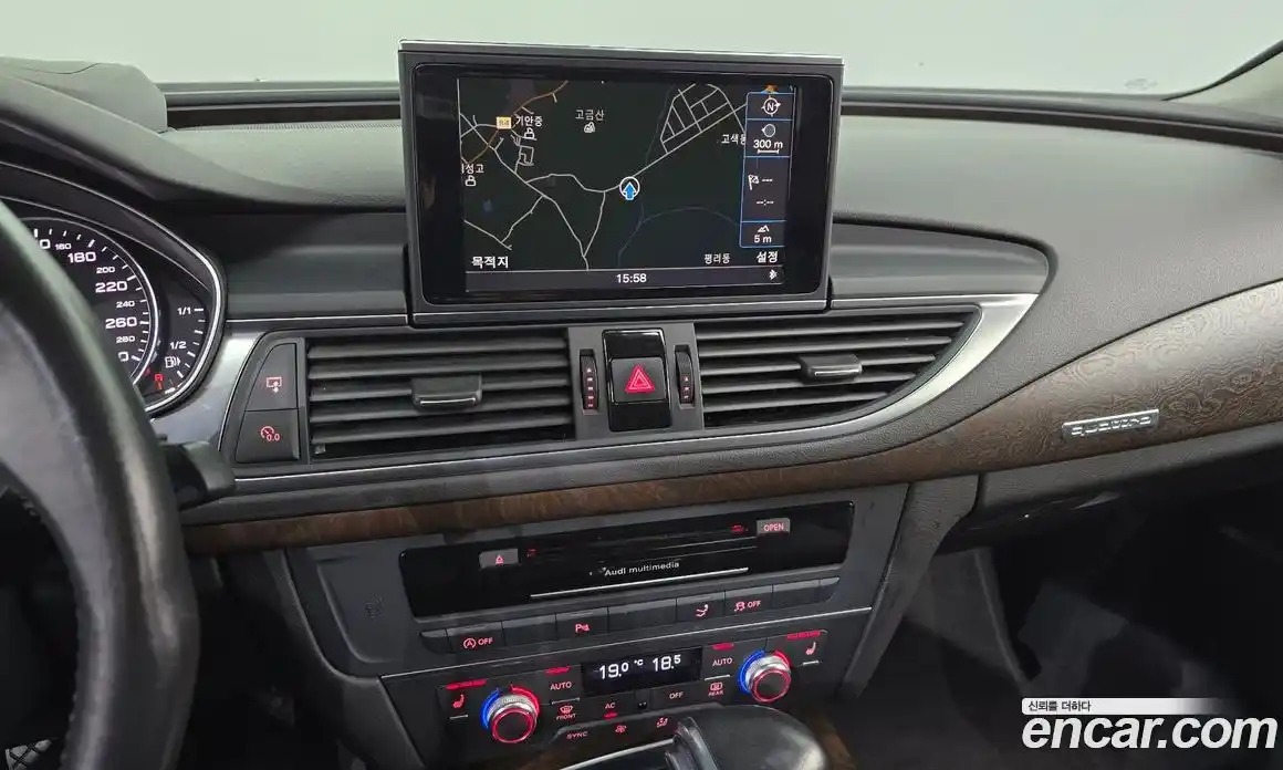 Audi A7 2013 3.0 Автомат в Москве № 163747, фото 7