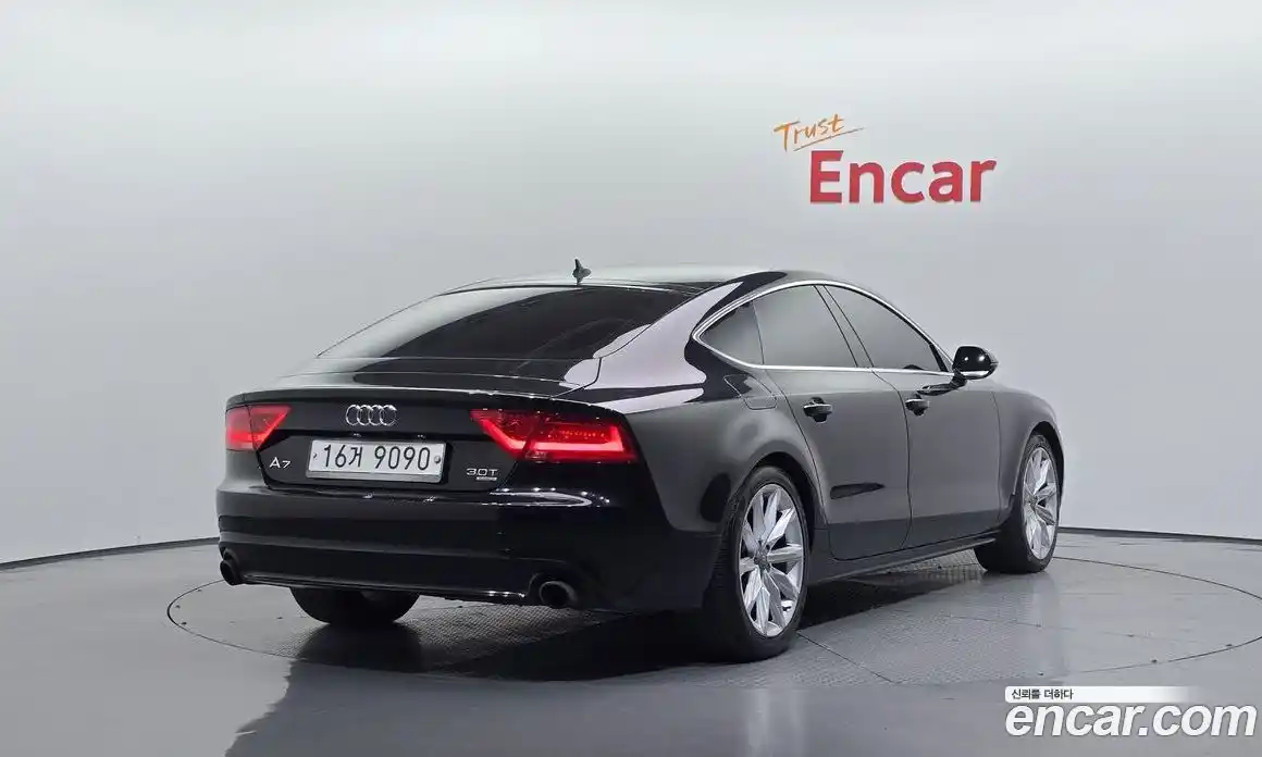 Audi A7 2013 3.0 Автомат в Москве № 163747, фото 10