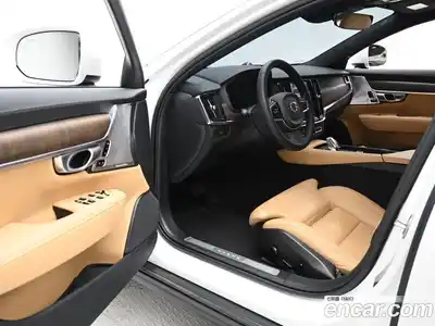 Volvo V90 2024 2.0 Автомат в Москве № 164145, миниатюра 11