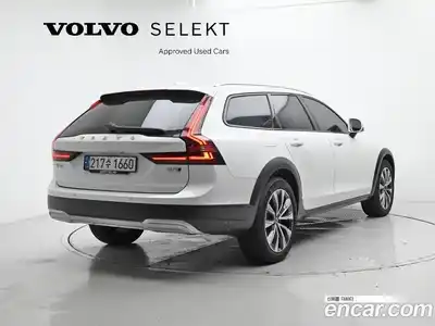 Volvo V90 2024 2.0 Автомат в Москве № 164145, миниатюра 2