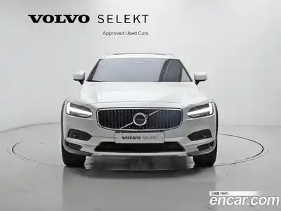 Volvo V90 2024 2.0 Автомат в Москве № 164145, миниатюра 3