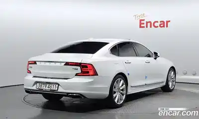 Volvo S90 2020 2.0 Автомат в Москве № 164329, миниатюра 11