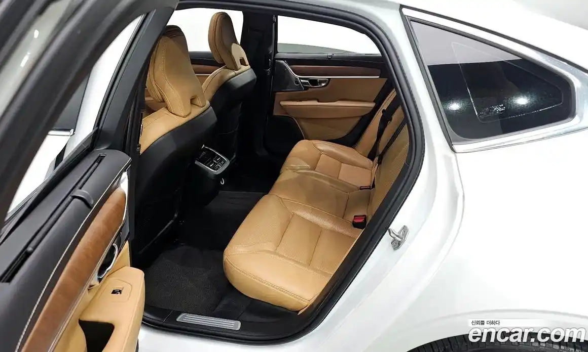 Volvo S90 2020 2.0 Автомат в Москве № 164329, фото 13